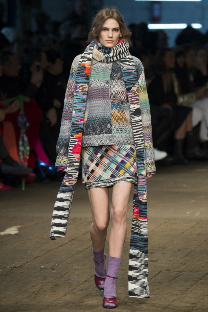 Missoni 2016-17 Sonbahar/ Kış