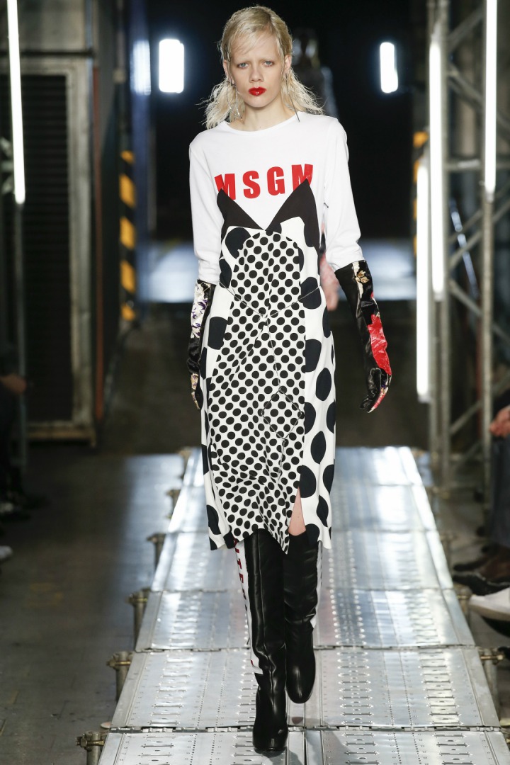 MSGM 2016-17 Sonbahar/Kış