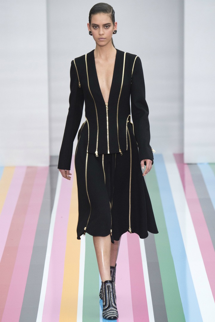 Salvatore Ferragamo 2016-17 Sonbahar/Kış