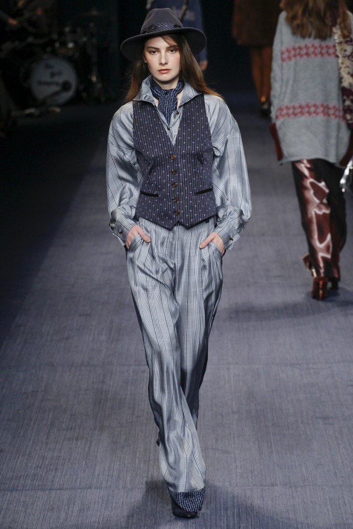 Trussardi 2016-17 Sonbahar/Kış