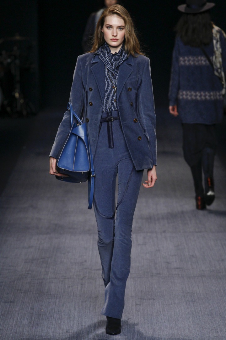 Trussardi 2016-17 Sonbahar/Kış