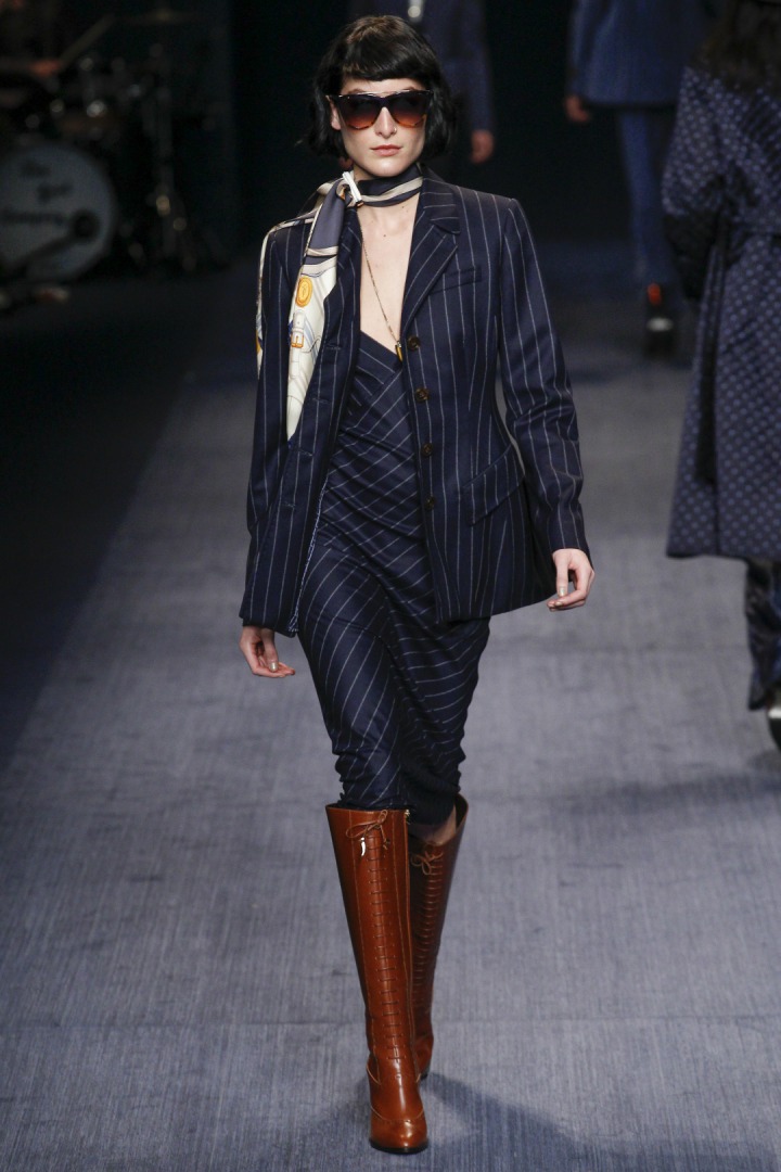 Trussardi 2016-17 Sonbahar/Kış