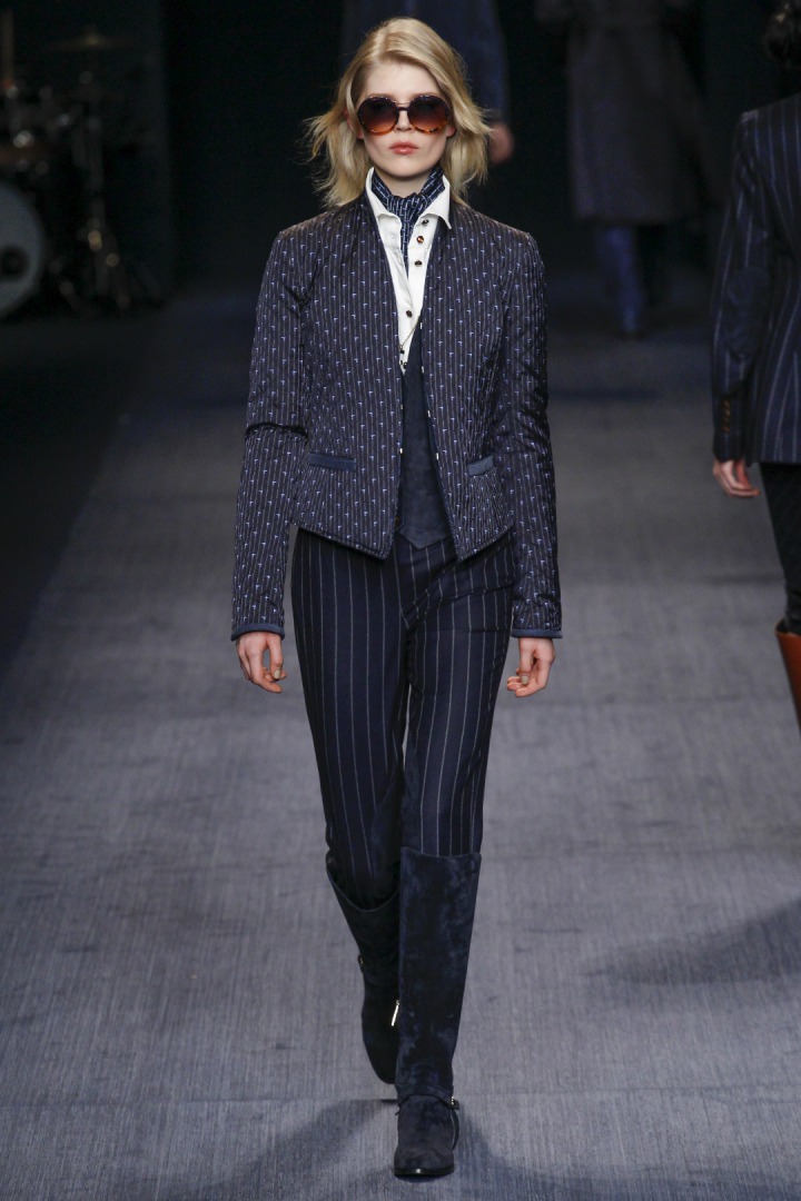 Trussardi 2016-17 Sonbahar/Kış