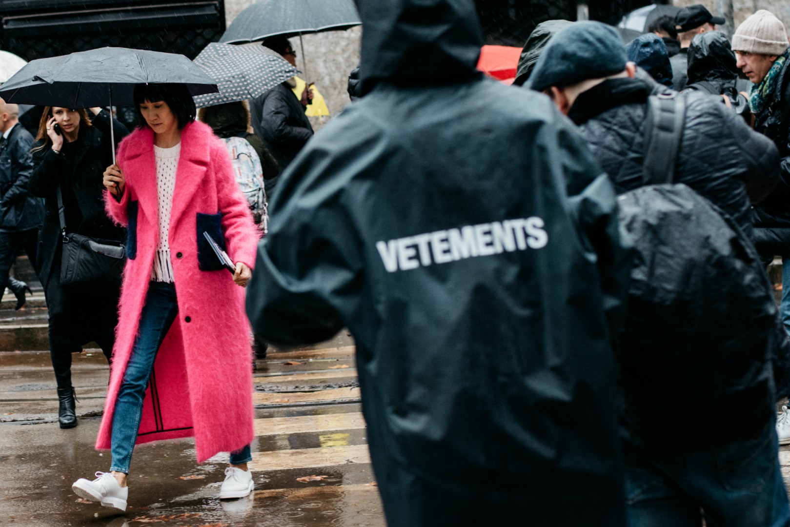 Sokak Stili: Milano Moda Haftası 5. ve 6. Gün