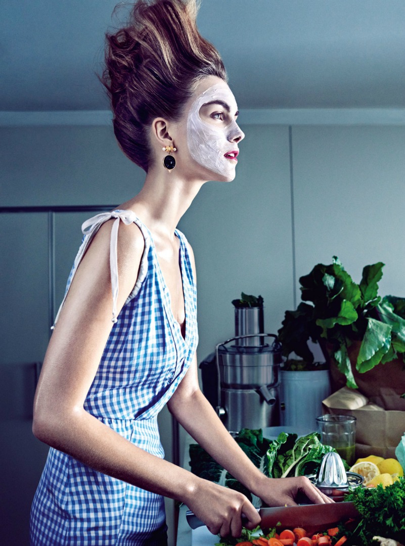 Vogue Türkiye Mart 2016