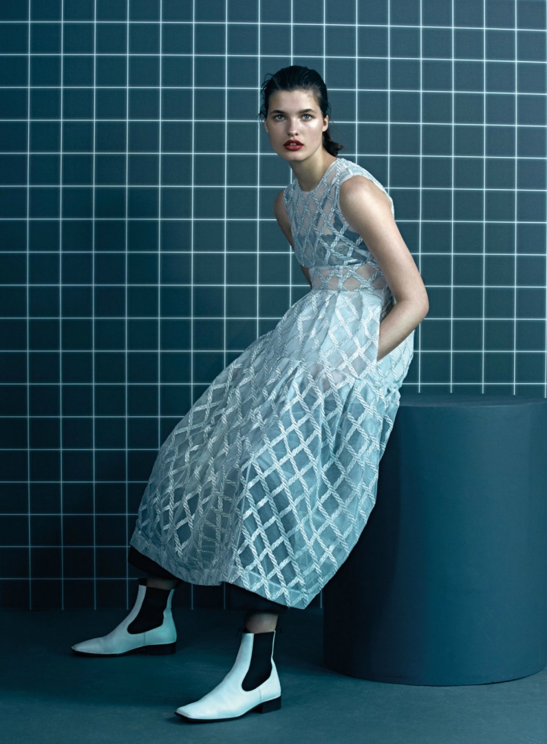 Vogue Türkiye Mart 2016