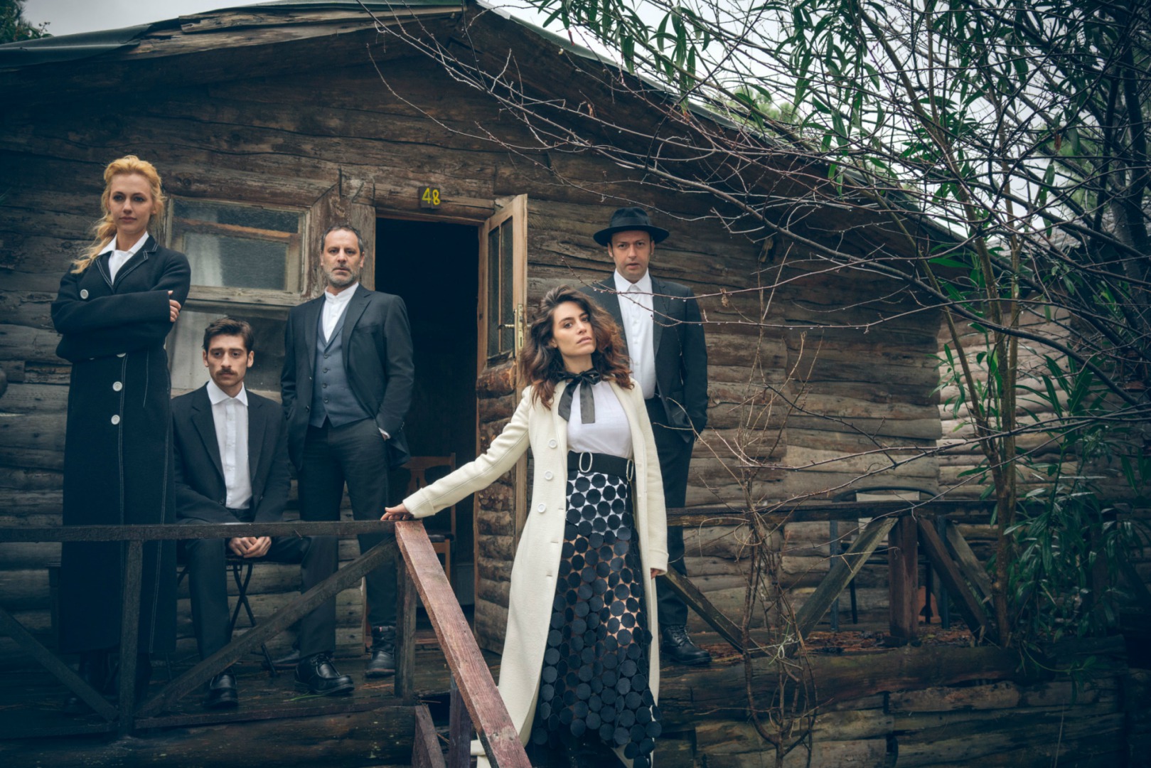 Vogue Türkiye Mart 2016