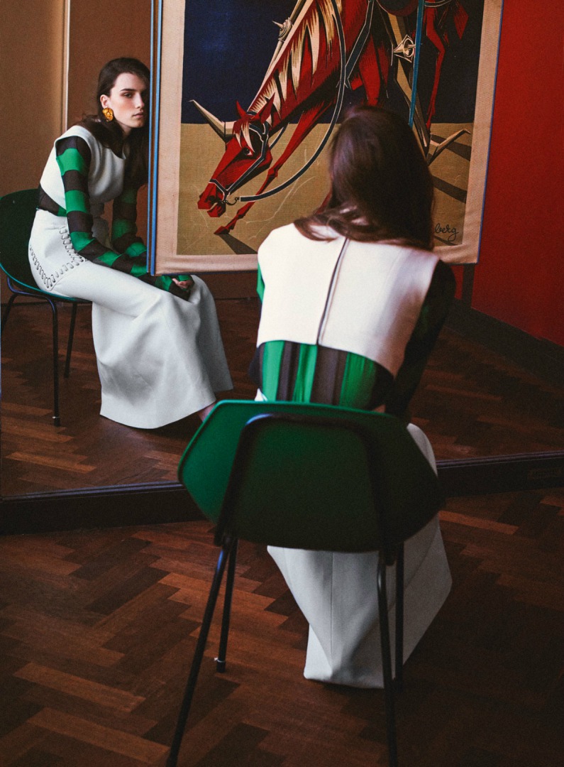 Vogue Türkiye Mart 2016