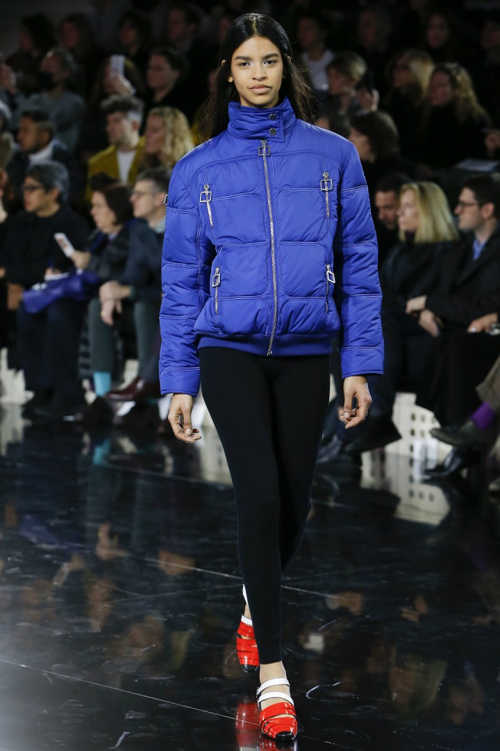 Courreges 2016-17 Sonbahar/Kış