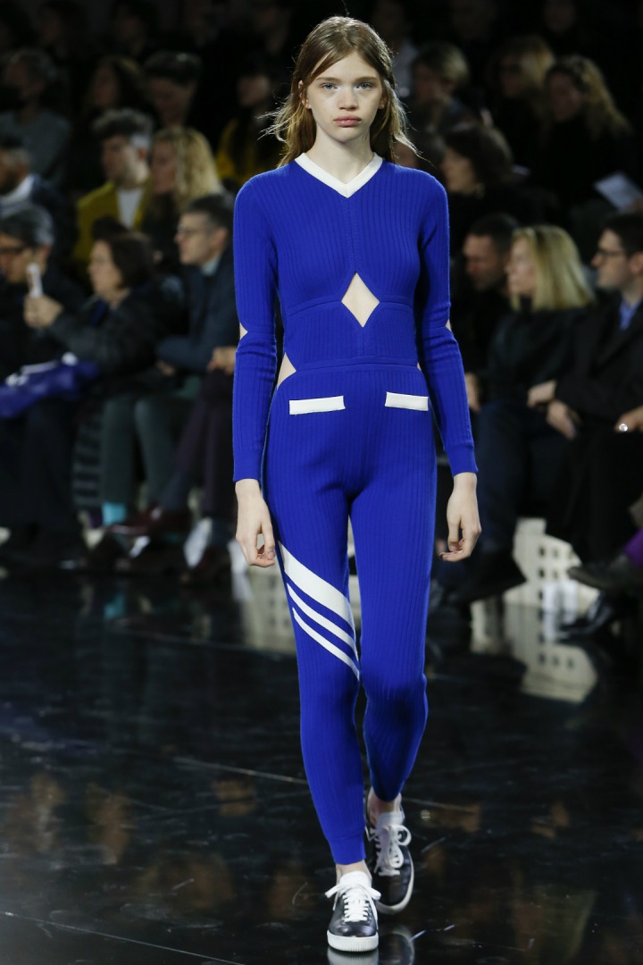 Courreges 2016-17 Sonbahar/Kış