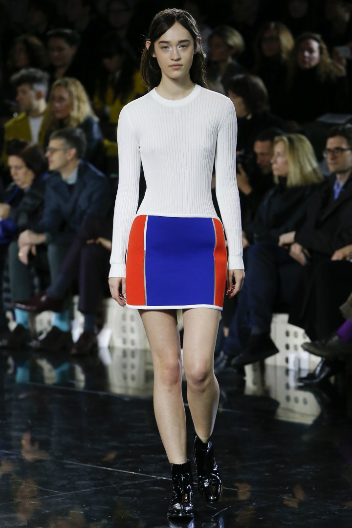 Courreges 2016-17 Sonbahar/Kış