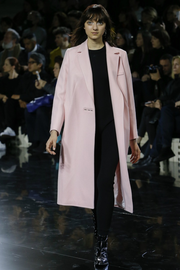 Courreges 2016-17 Sonbahar/Kış