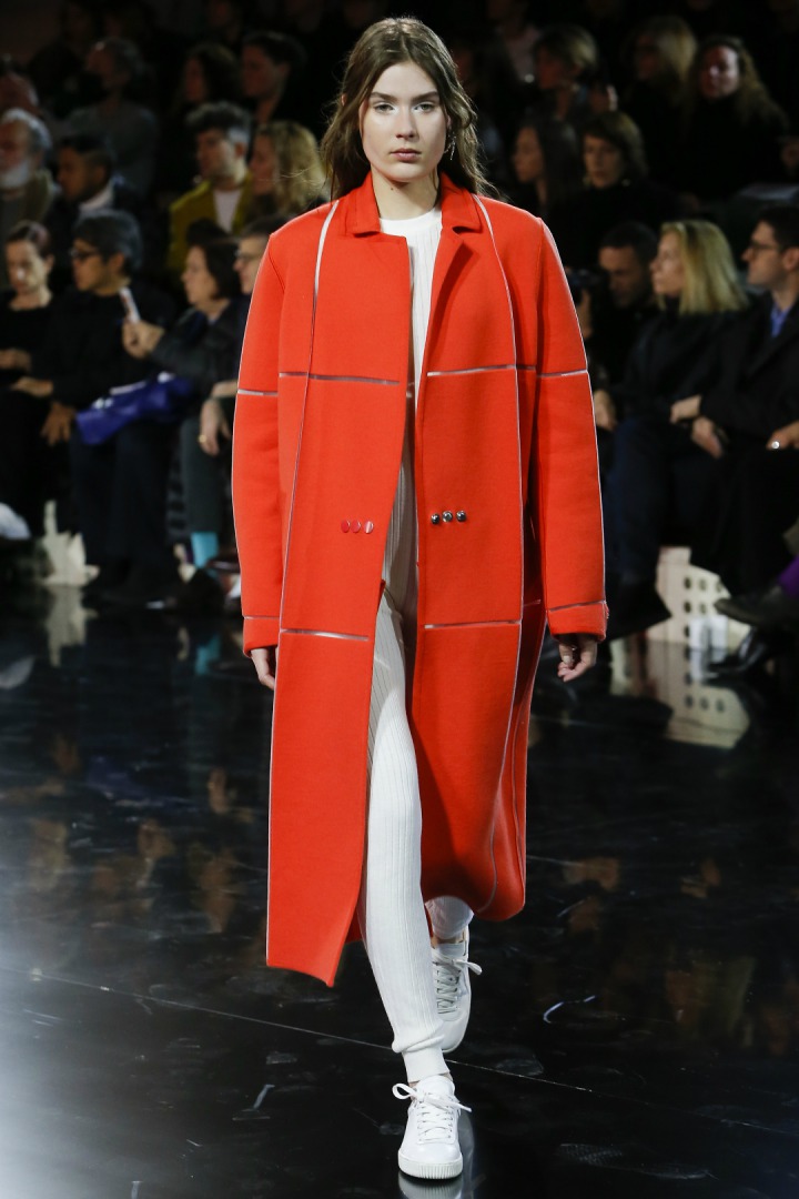 Courreges 2016-17 Sonbahar/Kış