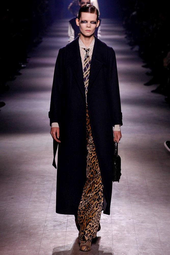 Dries Van Noten 2016-17 Sonbahar/Kış