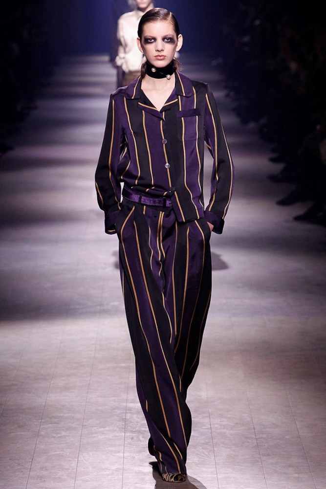 Dries Van Noten 2016-17 Sonbahar/Kış