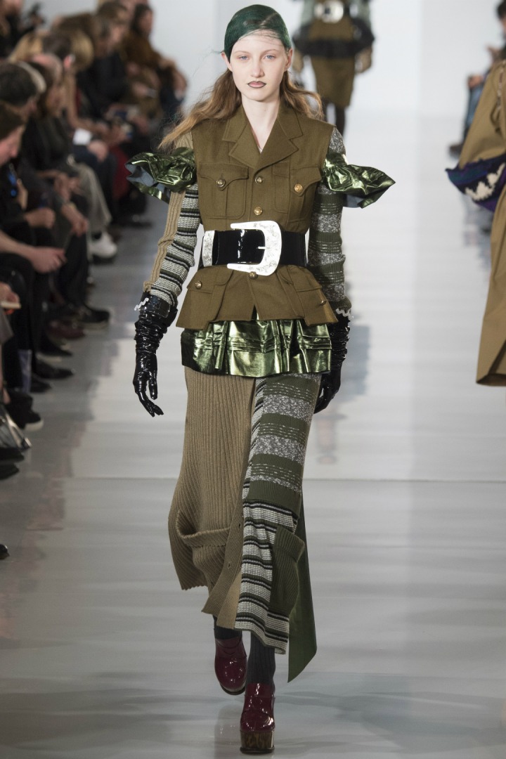 Maison Margiela 2016-17 Sonbahar/Kış