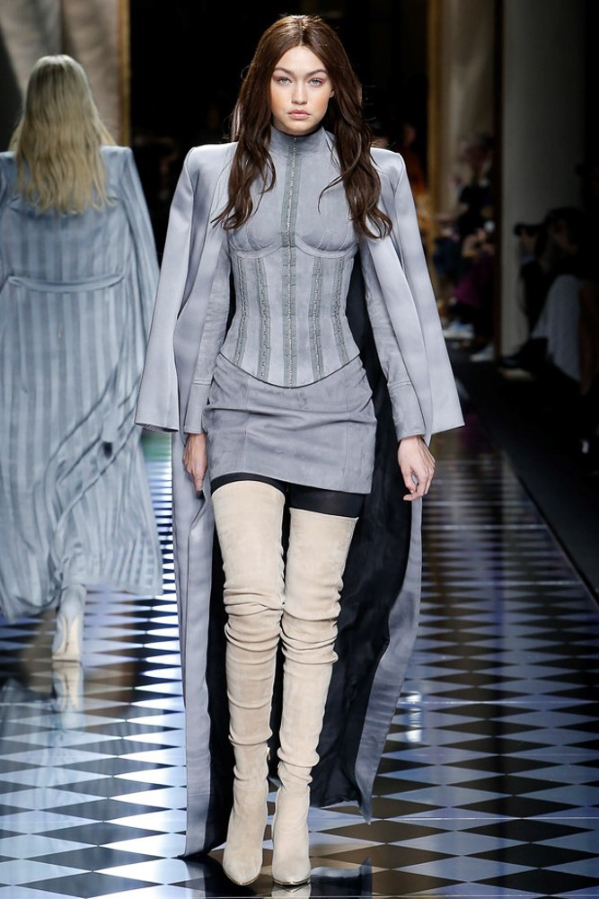 Balmain 2016-17 Sonbahar/Kış