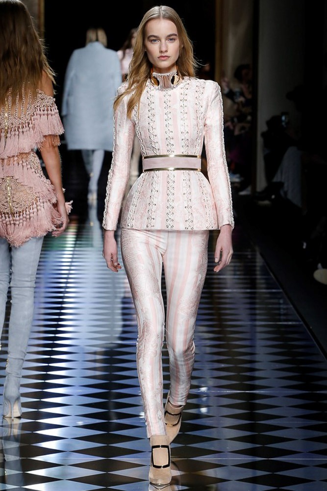 Balmain 2016-17 Sonbahar/Kış