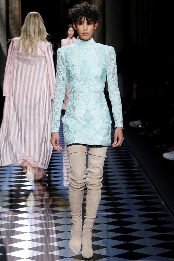 Balmain 2016-17 Sonbahar/Kış