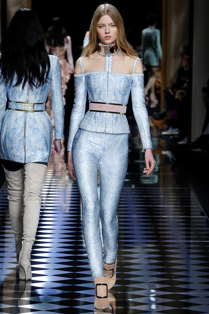 Balmain 2016-17 Sonbahar/Kış