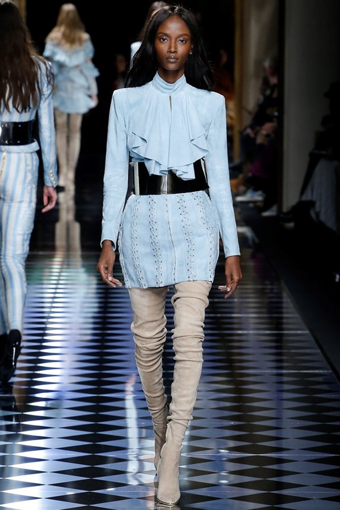 Balmain 2016-17 Sonbahar/Kış