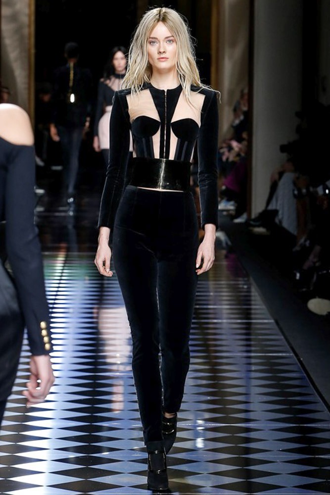 Balmain 2016-17 Sonbahar/Kış