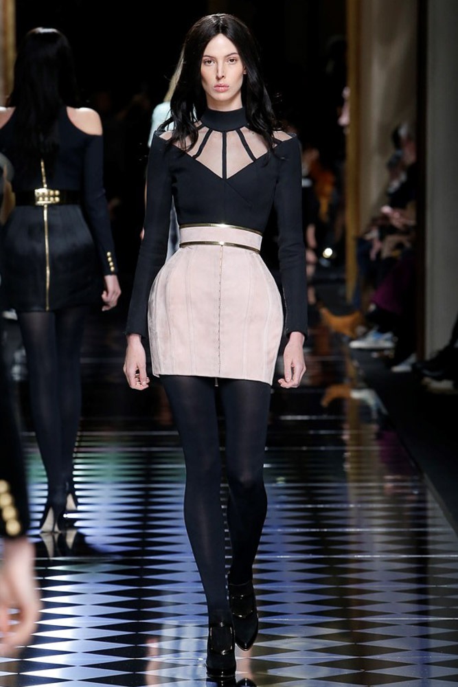 Balmain 2016-17 Sonbahar/Kış