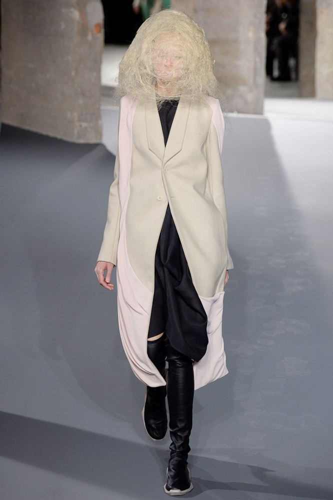 Rick Owens 2016-17 Sonbahar/Kış