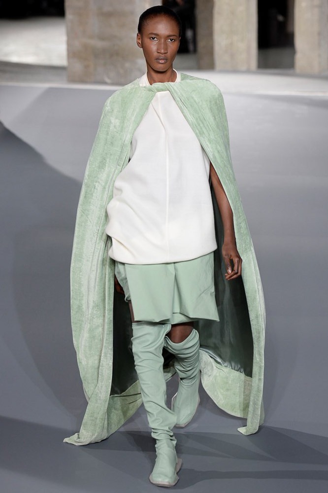 Rick Owens 2016-17 Sonbahar/Kış