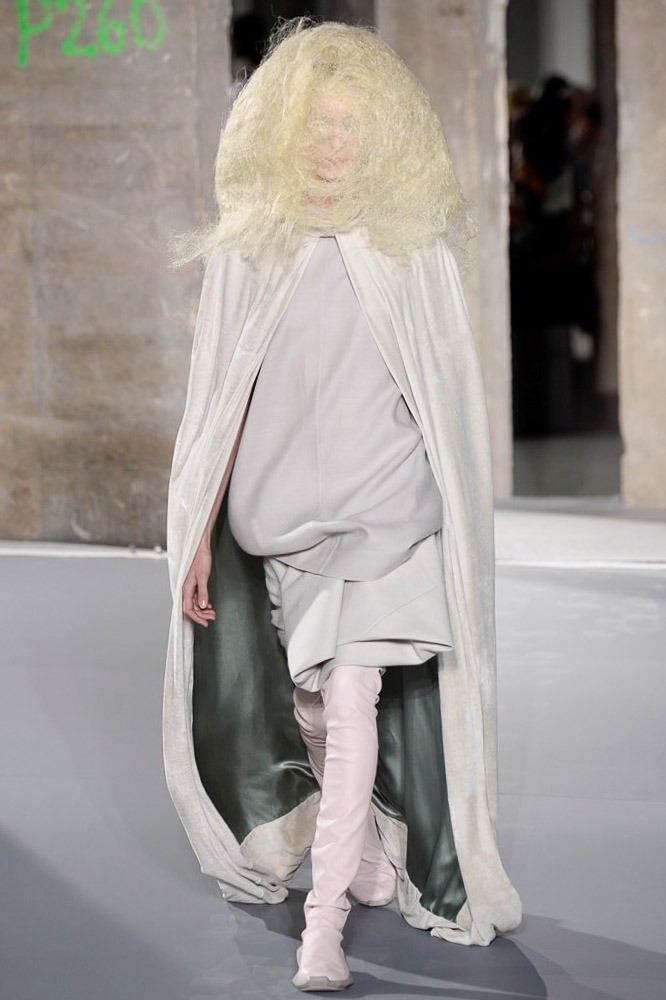 Rick Owens 2016-17 Sonbahar/Kış