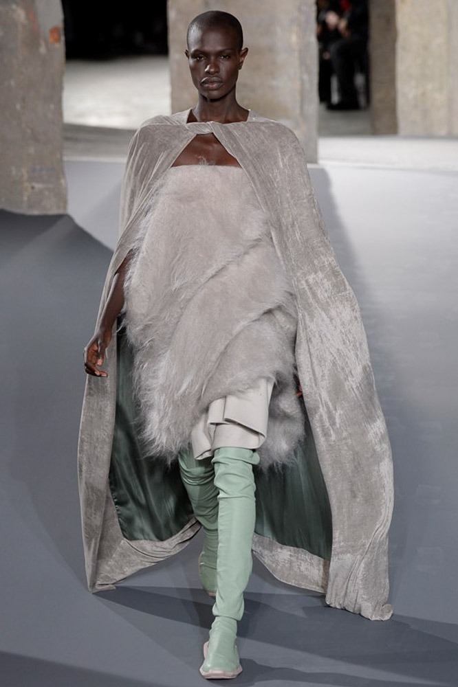 Rick Owens 2016-17 Sonbahar/Kış