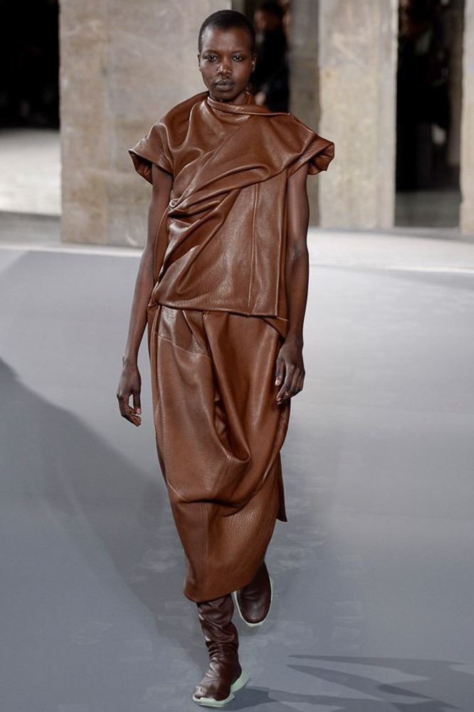 Rick Owens 2016-17 Sonbahar/Kış