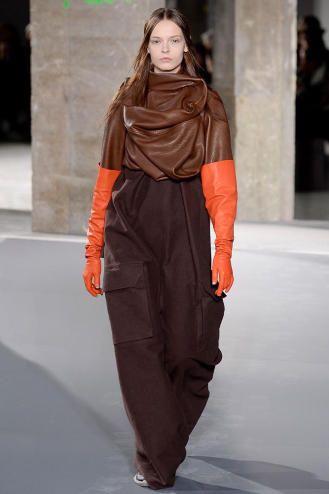 Rick Owens 2016-17 Sonbahar/Kış