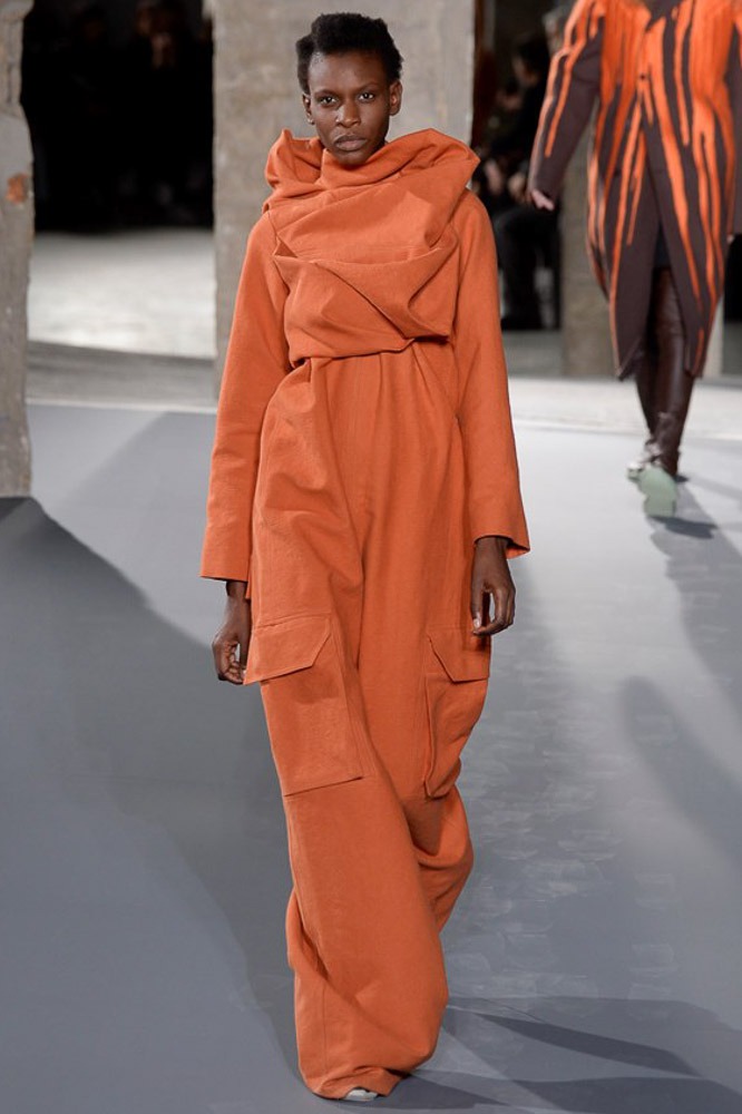 Rick Owens 2016-17 Sonbahar/Kış