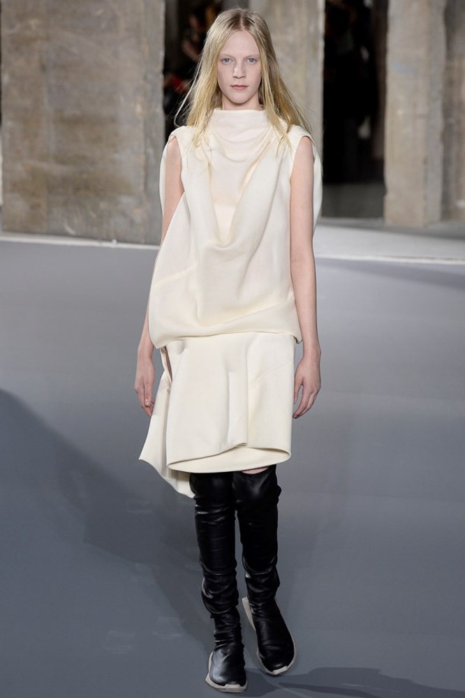 Rick Owens 2016-17 Sonbahar/Kış