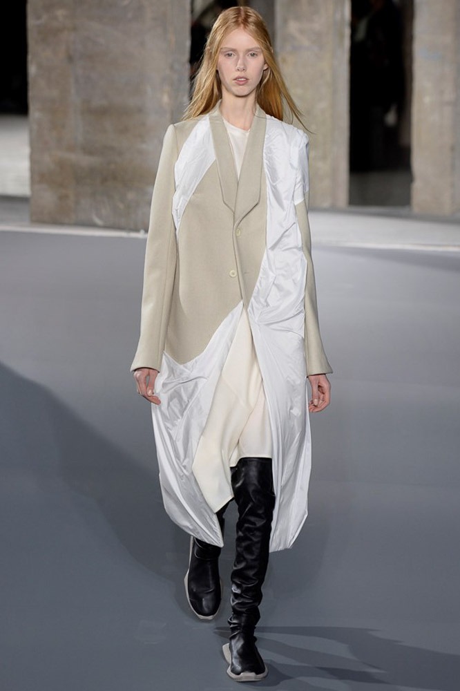 Rick Owens 2016-17 Sonbahar/Kış