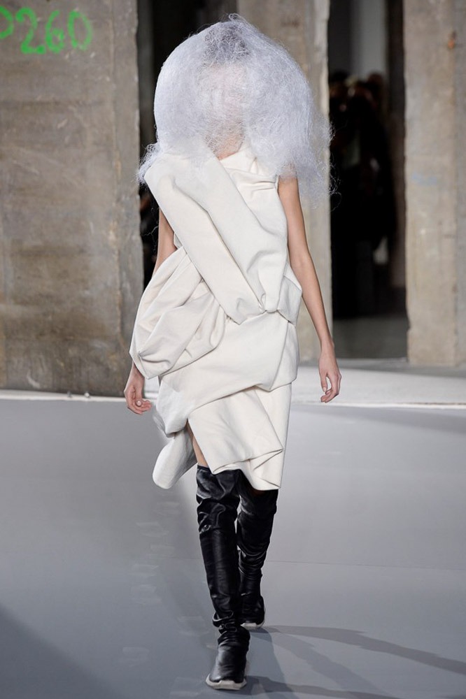 Rick Owens 2016-17 Sonbahar/Kış