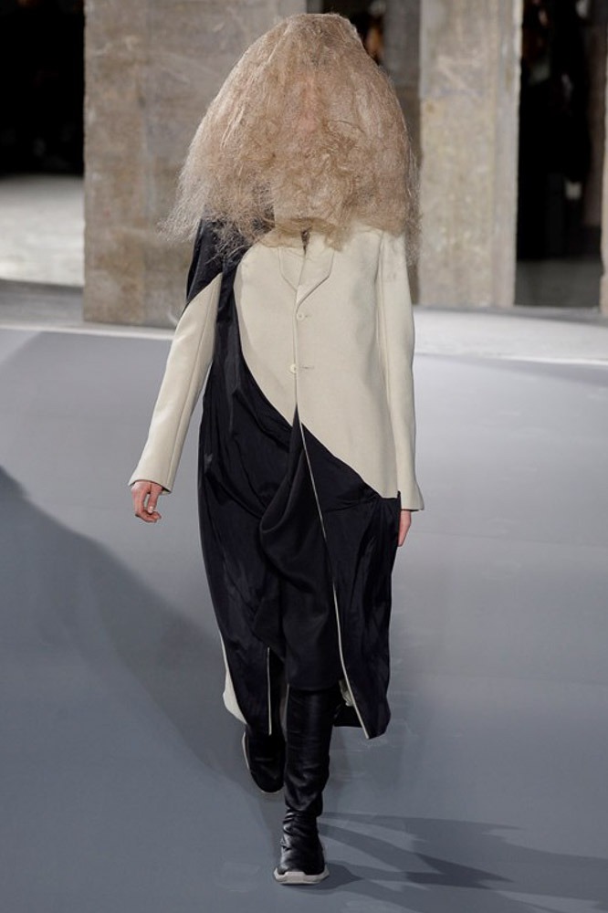 Rick Owens 2016-17 Sonbahar/Kış