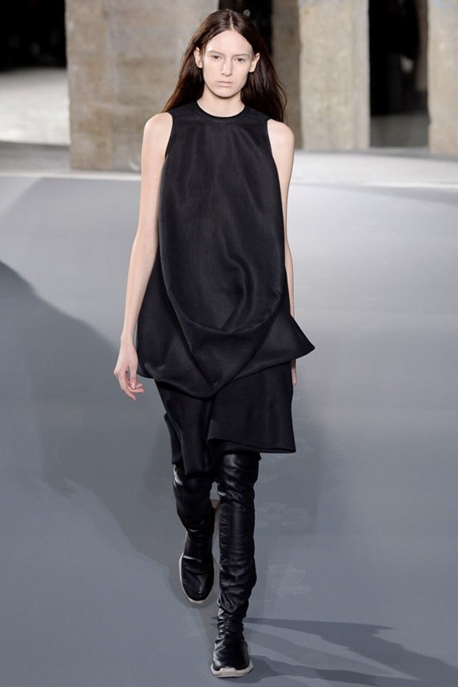 Rick Owens 2016-17 Sonbahar/Kış