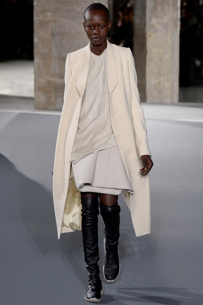 Rick Owens 2016-17 Sonbahar/Kış