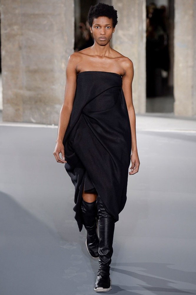 Rick Owens 2016-17 Sonbahar/Kış