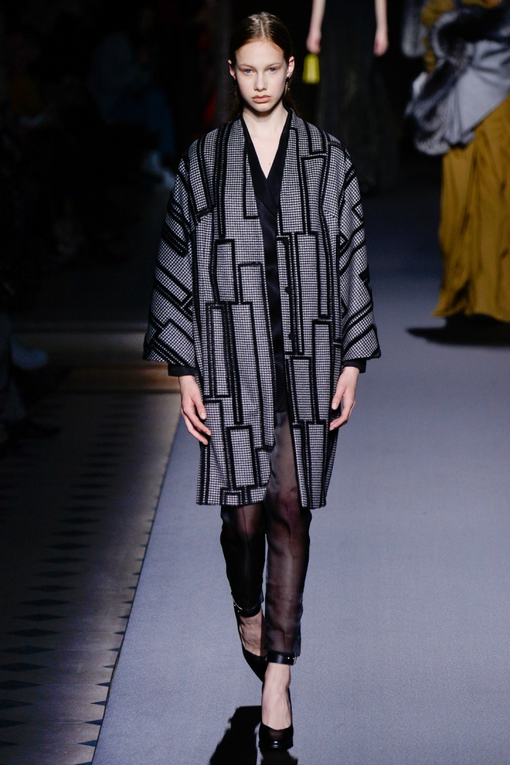 Vionnet 2016-17 Sonbahar/Kış