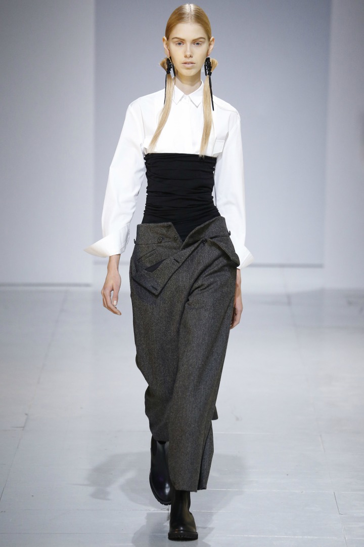 Chalayan 2016-17 Sonbahar