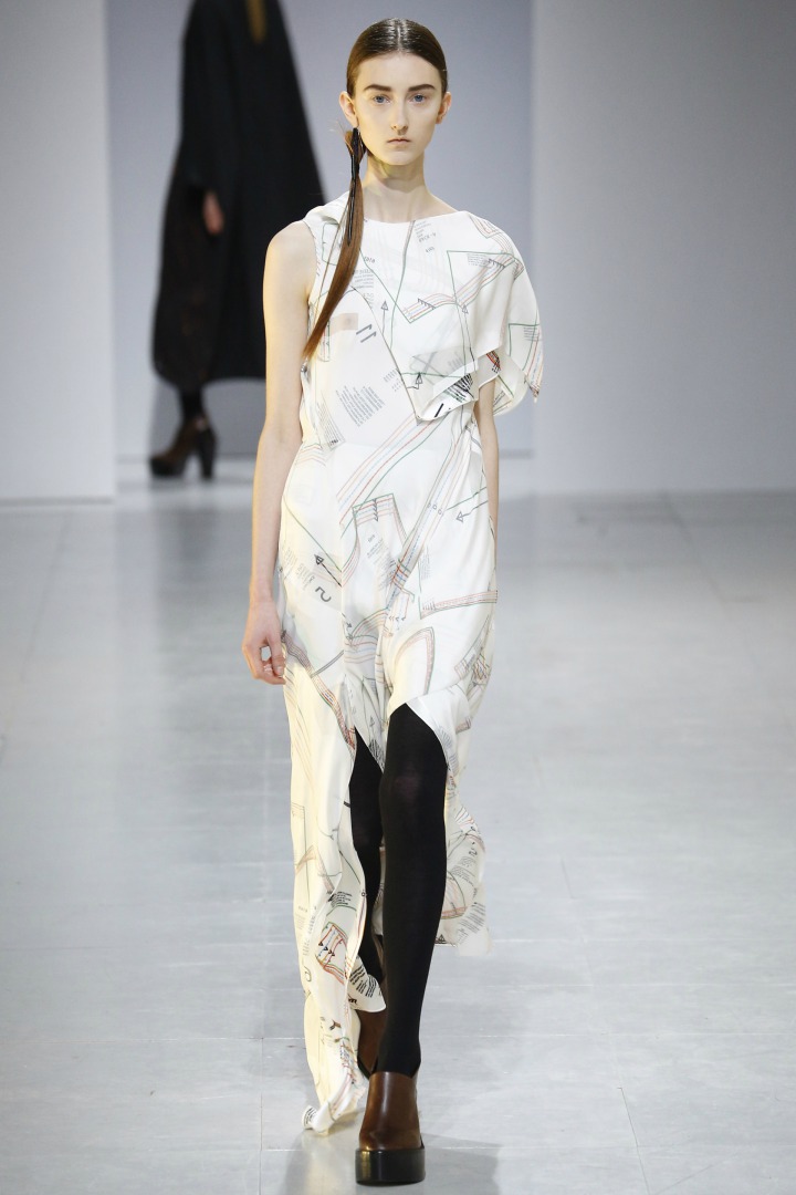 Chalayan 2016-17 Sonbahar