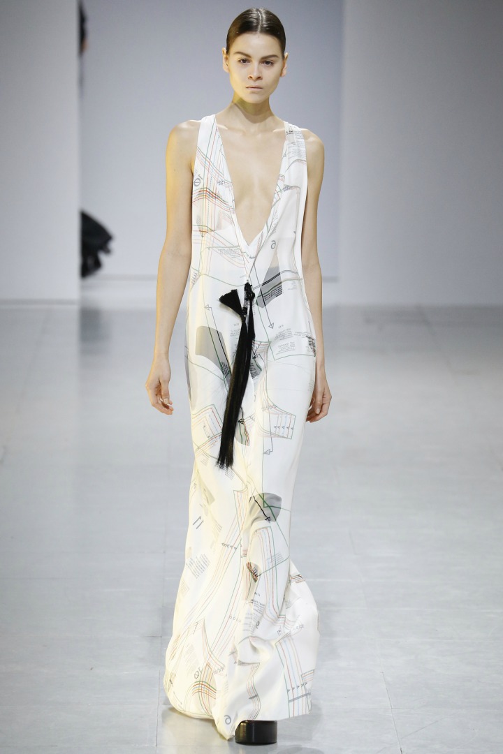 Chalayan 2016-17 Sonbahar