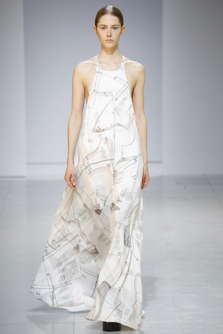 Chalayan 2016-17 Sonbahar