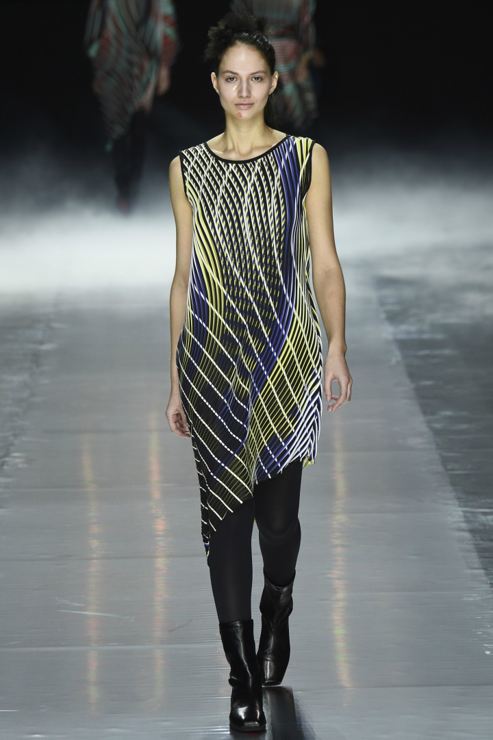 Issey Miyake 2016-17 Sonbahar\ Kış