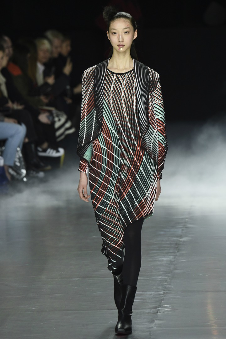 Issey Miyake 2016-17 Sonbahar\ Kış