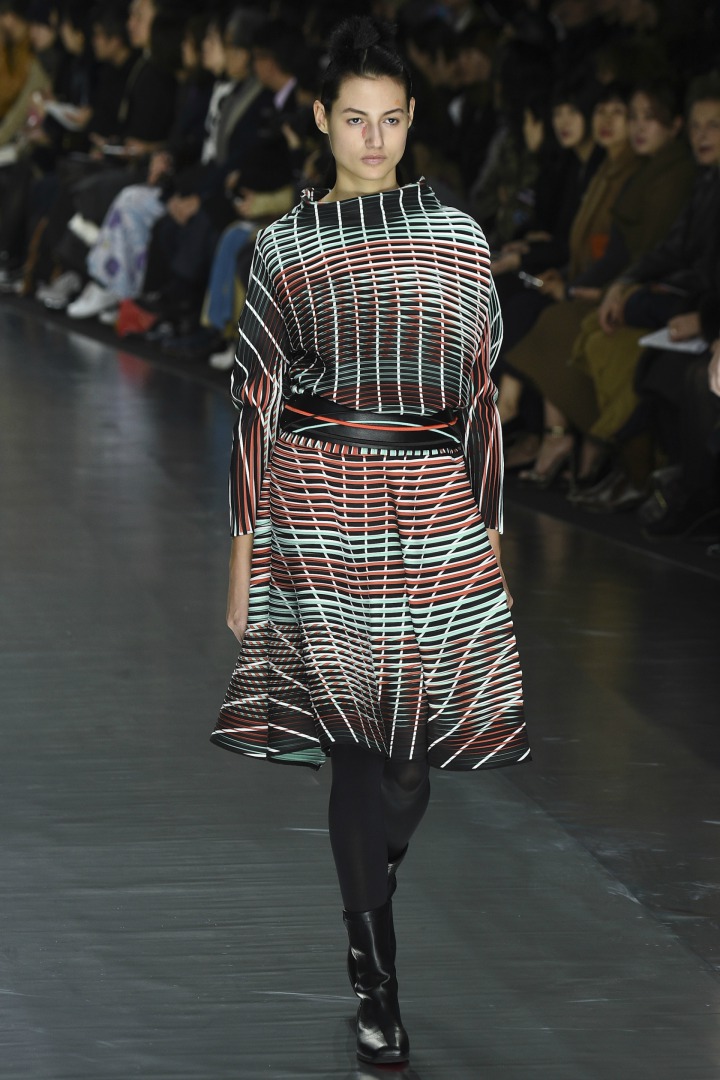 Issey Miyake 2016-17 Sonbahar\ Kış