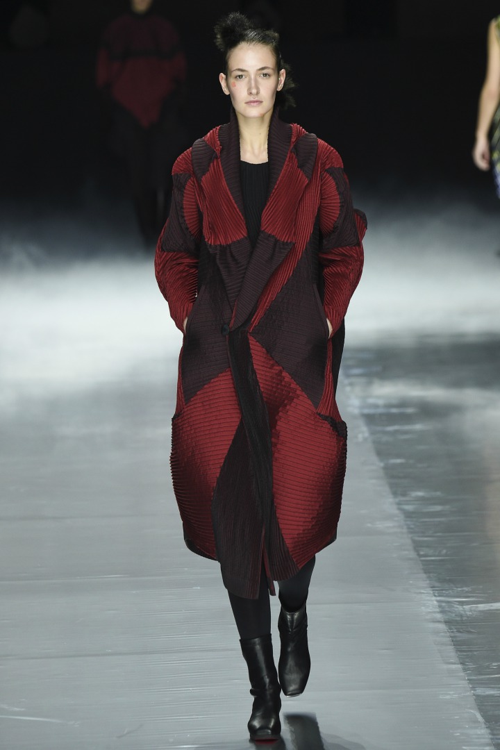 Issey Miyake 2016-17 Sonbahar\ Kış